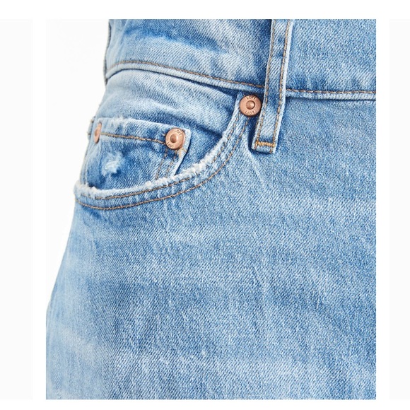 ✨HP✨LOFT boyfriend jeans - Picture 2 of 7